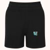 Women's TriDri® jogger shorts Thumbnail