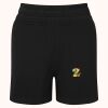 Women's TriDri® jogger shorts Thumbnail