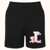 Women's TriDri® jogger shorts Thumbnail