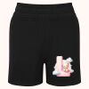 Women's TriDri® jogger shorts Thumbnail