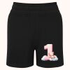 Women's TriDri® jogger shorts Thumbnail