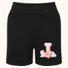 Women's TriDri® jogger shorts Thumbnail