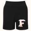 Women's TriDri® jogger shorts Thumbnail
