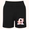 Women's TriDri® jogger shorts Thumbnail