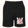 Women's TriDri® jogger shorts Thumbnail