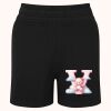 Women's TriDri® jogger shorts Thumbnail
