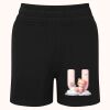 Women's TriDri® jogger shorts Thumbnail