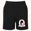 Women's TriDri® jogger shorts Thumbnail