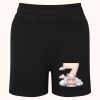 Women's TriDri® jogger shorts Thumbnail