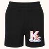 Women's TriDri® jogger shorts Thumbnail