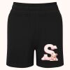 Women's TriDri® jogger shorts Thumbnail