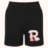 Women's TriDri® jogger shorts Thumbnail