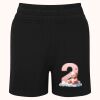 Women's TriDri® jogger shorts Thumbnail