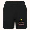 Women's TriDri® jogger shorts Thumbnail