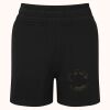 Women's TriDri® jogger shorts Thumbnail