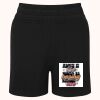 Women's TriDri® jogger shorts Thumbnail