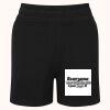 Women's TriDri® jogger shorts Thumbnail