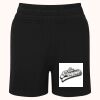 Women's TriDri® jogger shorts Thumbnail