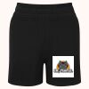 Women's TriDri® jogger shorts Thumbnail