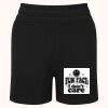 Women's TriDri® jogger shorts Thumbnail