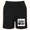 Women's TriDri® jogger shorts Thumbnail
