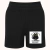 Women's TriDri® jogger shorts Thumbnail