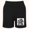Women's TriDri® jogger shorts Thumbnail