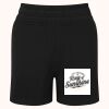 Women's TriDri® jogger shorts Thumbnail