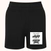 Women's TriDri® jogger shorts Thumbnail