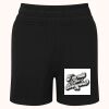 Women's TriDri® jogger shorts Thumbnail
