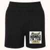 Women's TriDri® jogger shorts Thumbnail