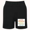 Women's TriDri® jogger shorts Thumbnail