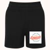 Women's TriDri® jogger shorts Thumbnail