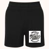 Women's TriDri® jogger shorts Thumbnail