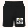 Women's TriDri® jogger shorts Thumbnail