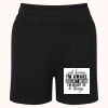 Women's TriDri® jogger shorts Thumbnail