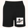 Women's TriDri® jogger shorts Thumbnail