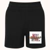 Women's TriDri® jogger shorts Thumbnail