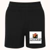 Women's TriDri® jogger shorts Thumbnail