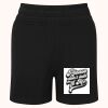 Women's TriDri® jogger shorts Thumbnail