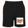 Women's TriDri® jogger shorts Thumbnail
