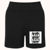 Women's TriDri® jogger shorts Thumbnail
