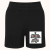 Women's TriDri® jogger shorts Thumbnail
