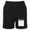 Women's TriDri® jogger shorts Thumbnail