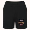 Women's TriDri® jogger shorts Thumbnail