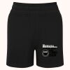 Women's TriDri® jogger shorts Thumbnail