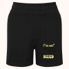 Women's TriDri® jogger shorts Thumbnail