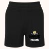 Women's TriDri® jogger shorts Thumbnail