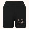 Women's TriDri® jogger shorts Thumbnail