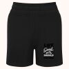Women's TriDri® jogger shorts Thumbnail
